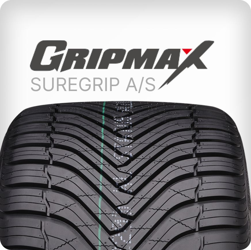 Gripmax SureGrip A/S Шины  летние 235/45  R19 99W #1