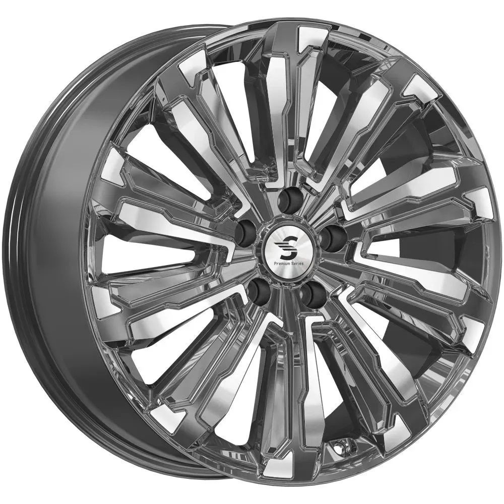 Premium Series HUMBER Колесный диск Литой 20x8" PCD5х108 ET46 D63.35 #1