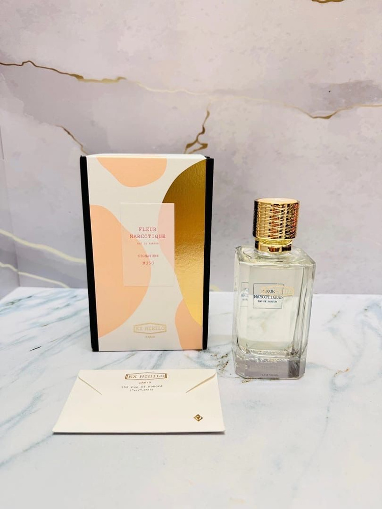 Ex Nihilo Парфюмерная вода Fleur Narcotique Signature Musc Духи 100 мл ...