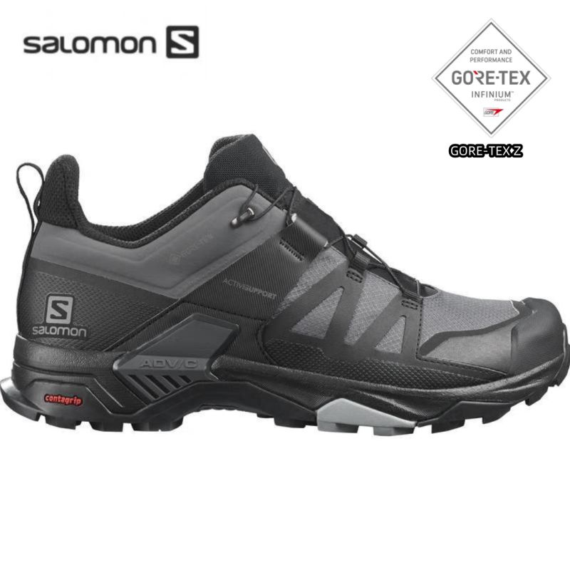 Кроссовки Salomon X ULTRA MID GTX #1