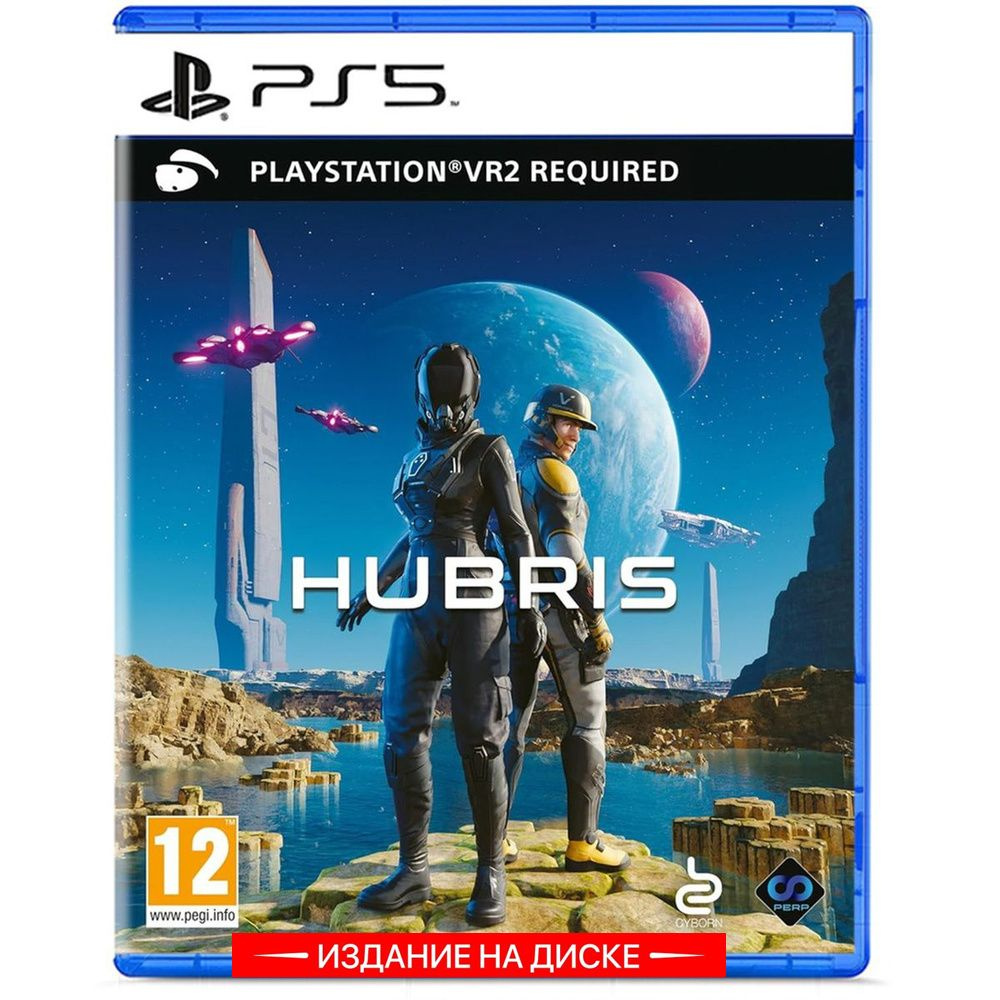Игра Hubris (только для PS VR2) (PlayStation 5 VR2, Русские субтитры) #1