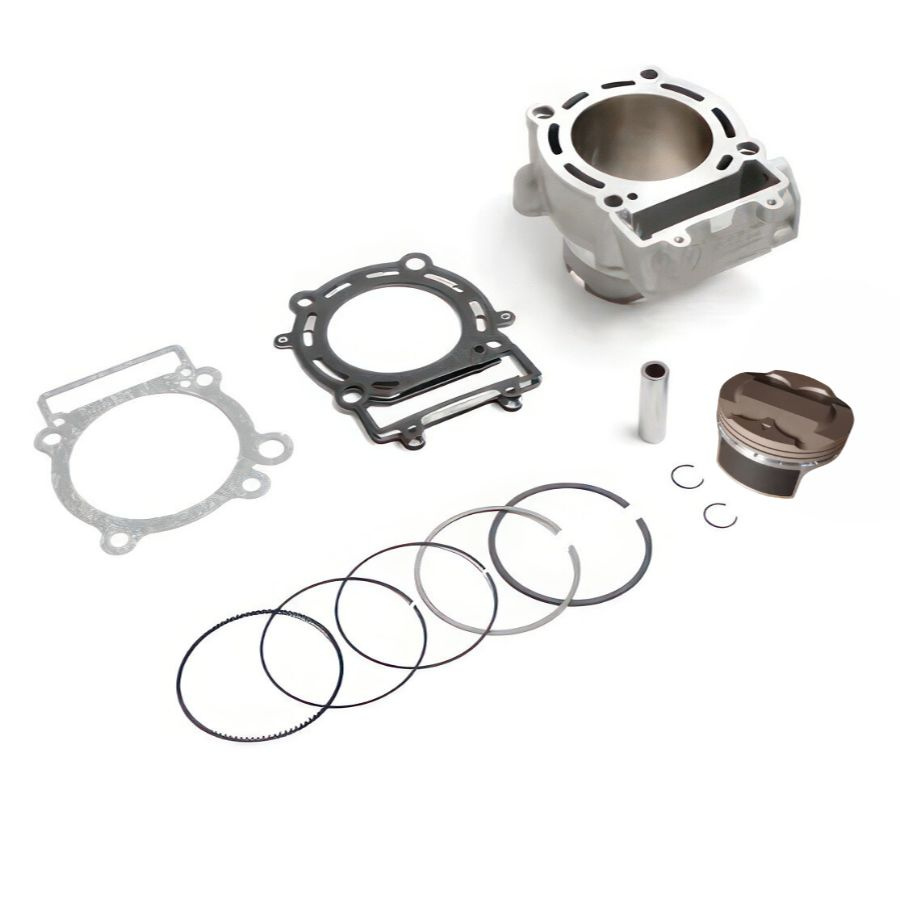 n0n0　0910 Цилиндро-поршневая группа ЦПГ Бигбор Zongshen 182MN (NC300S