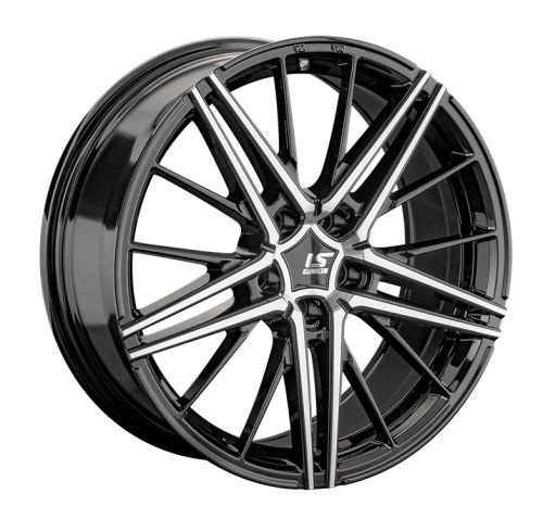 Light Sport Wheels LS RC76 Колесный диск Литой 18x8" PCD5х108 ET36 D65.1 #1