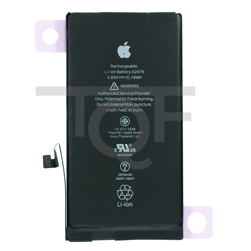 Аккумулятор для Apple iPhone 12 Pro (2815mAh) - купить с доставкой по ...