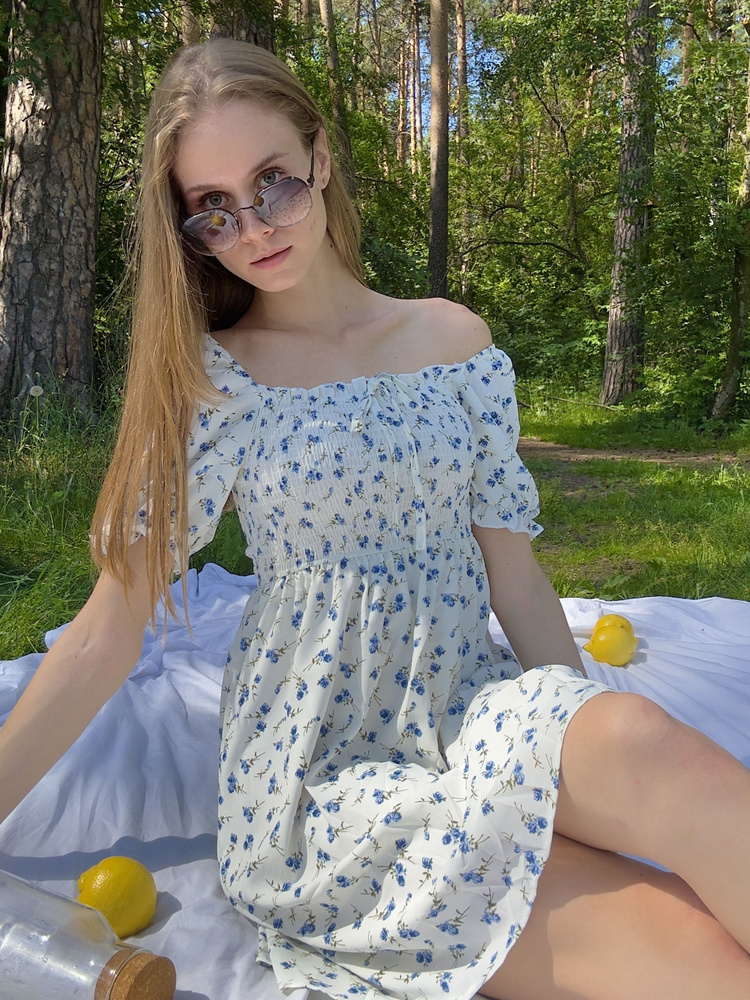 Сарафан #1