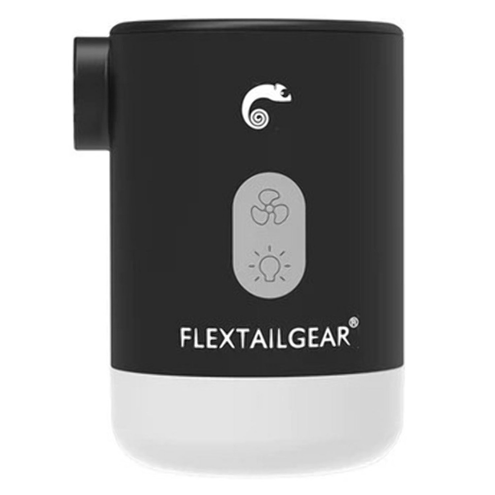 Насос Портативный Flextail Max Pump 2 Pro Black (Б/Р) #1