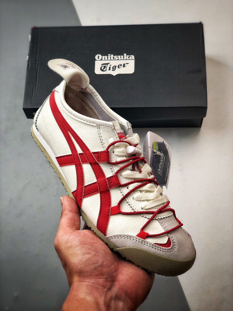 Кроссовки Onitsuka Tiger #1