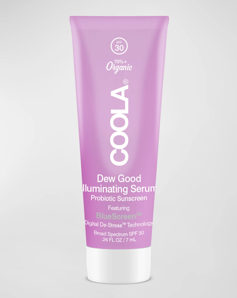 COOLA Осветляющая сыворотка Dew Good Illuminating Serum Sunscreen (Travel size) 7 мл  #1