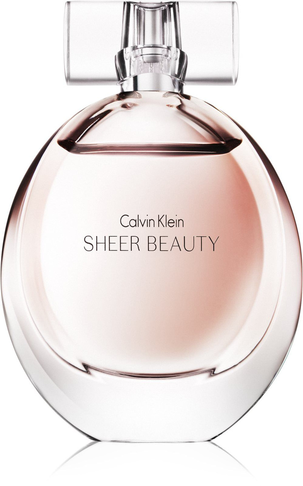 Calvin Klein Туалетная вода Оригинал  Sheer Beauty 50 мл #1