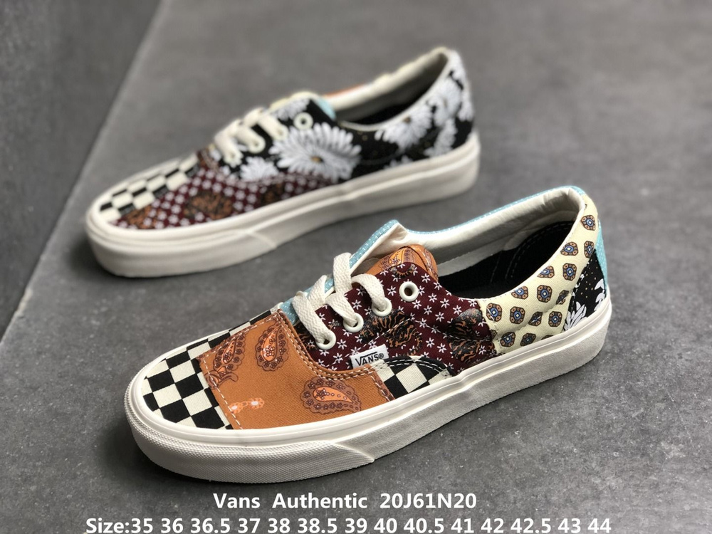 Кроссовки Vans #1