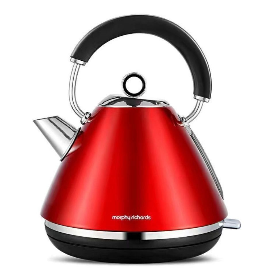 Morphy Richards Электрический чайник MR7076A, красный #1