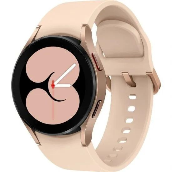 Samsung Умные часы Samsung Galaxy Watch 4 40 мм розовый, 40mm #1