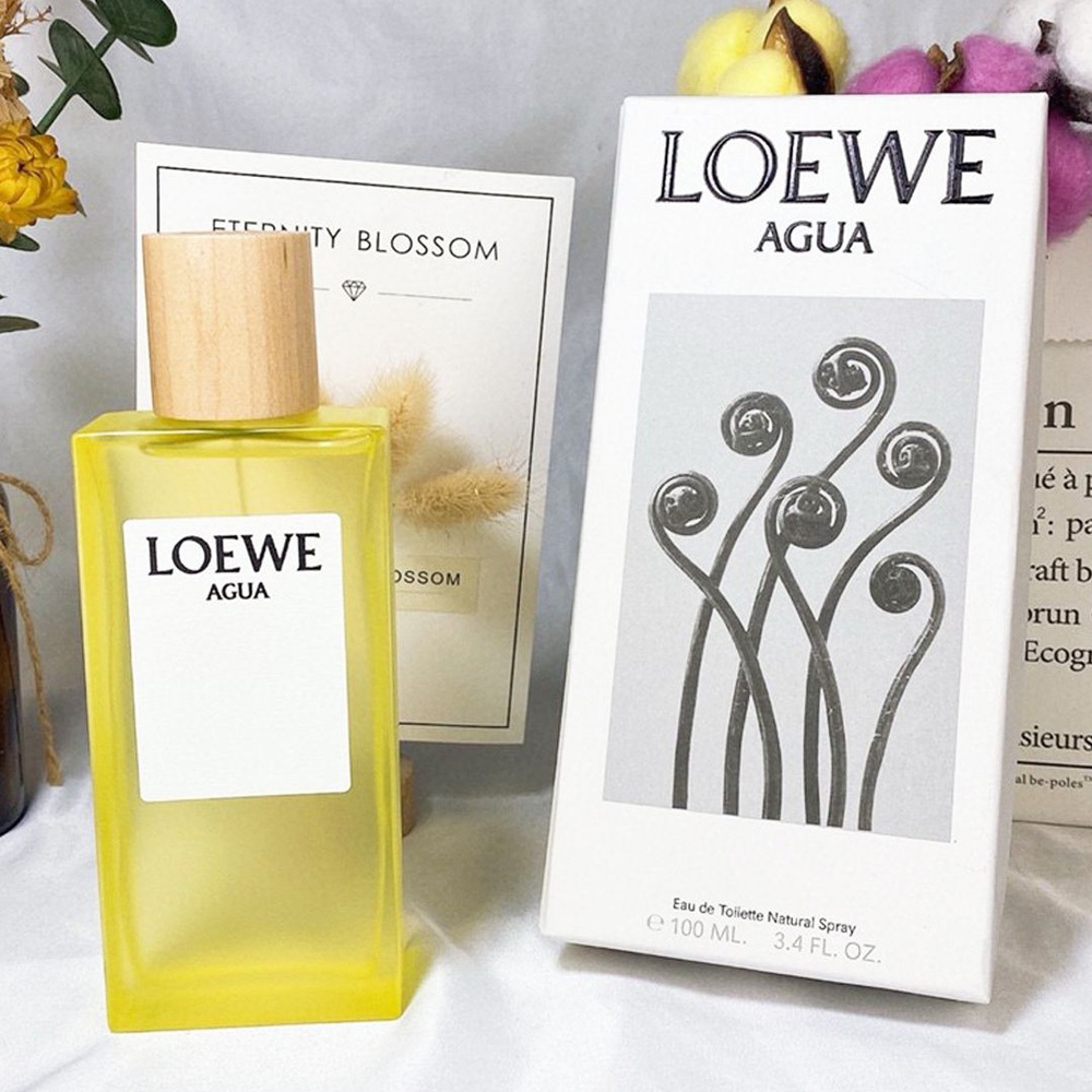 LOEWE Вода парфюмерная AGUA Женский аромат 100 мл #1