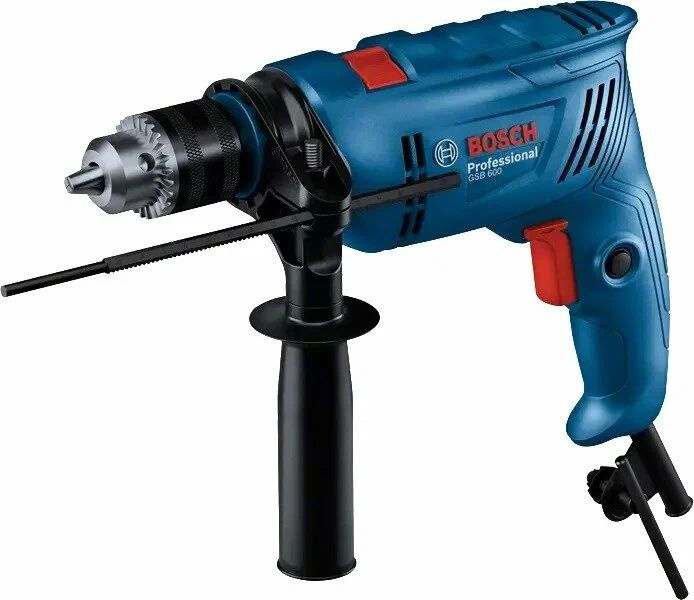 Дрель Bosch GSB 600 Professional 6011A0320 #1