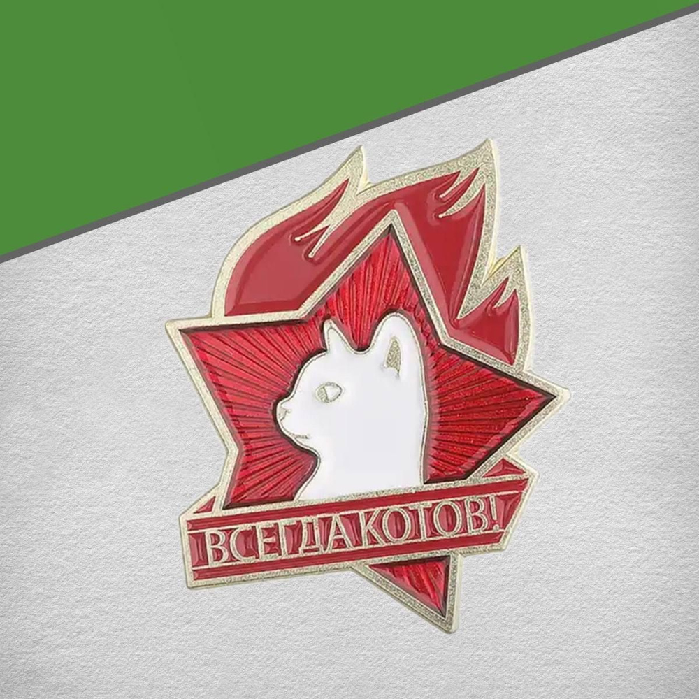 Daro Брошь #1