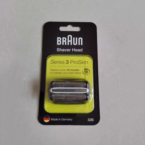 Сетка и режущий блок Braun Series 3 32B 32S для мужской электробритвы ...