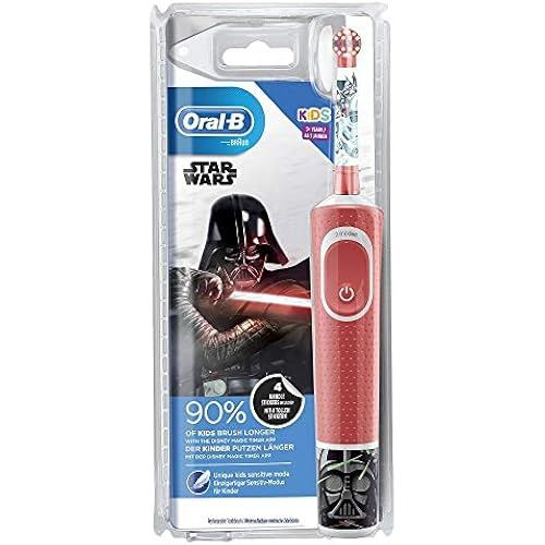 Oral-B Электрическая зубная щетка Oral B Kids Electric Toothbrush for Children from 3 Years  #1