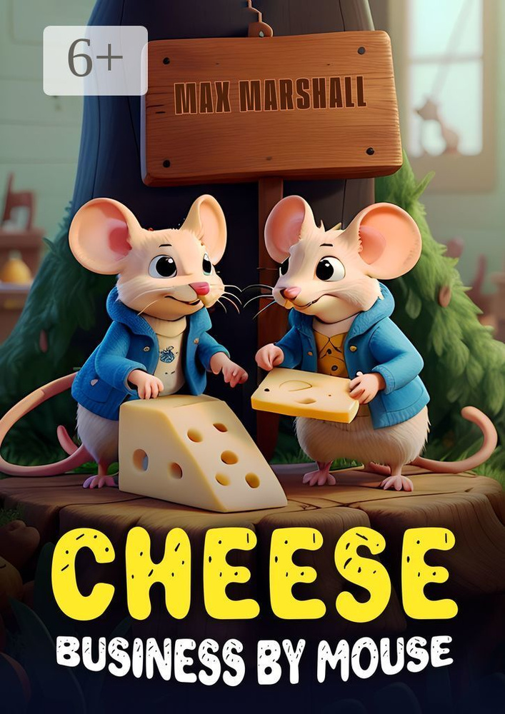 Cheese business by mouse | Marshall Max #1