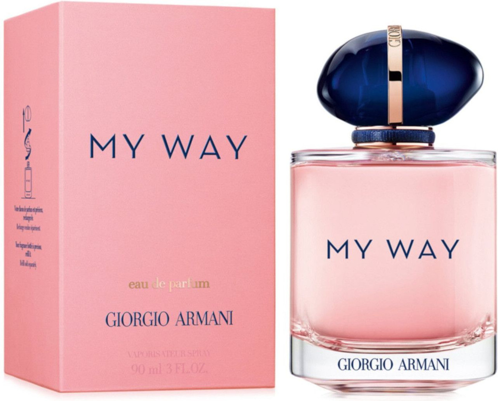 Giorgio Armani Вода парфюмерная My Way 2 мл #1