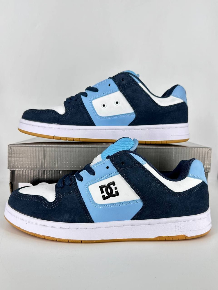 Кроссовки DC Shoes #1