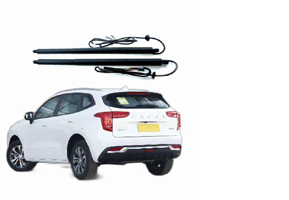 Электропривод багажника Haval Jolion 2020- (BTR Lock) - BTR LOCK арт ...