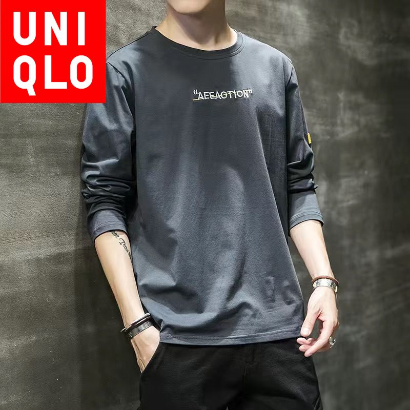 Лонгслив Uniqlo #1