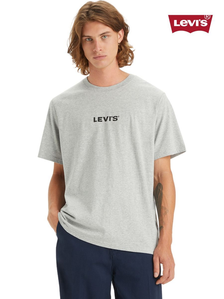 Футболка Levi's #1