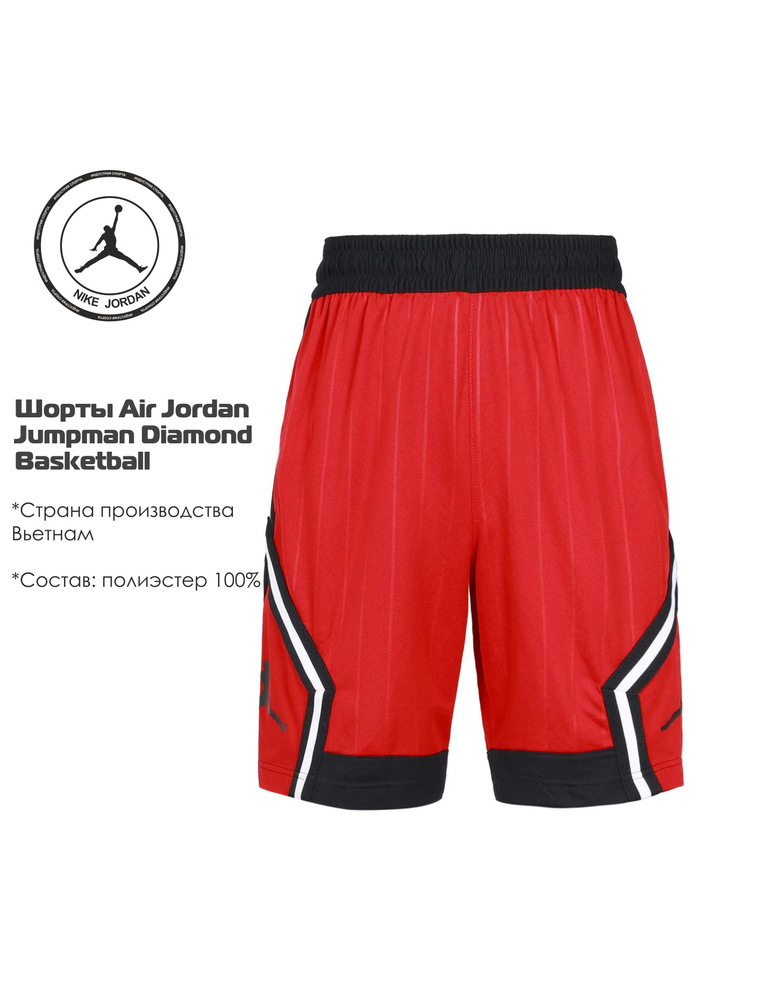 Шорты Jordan #1