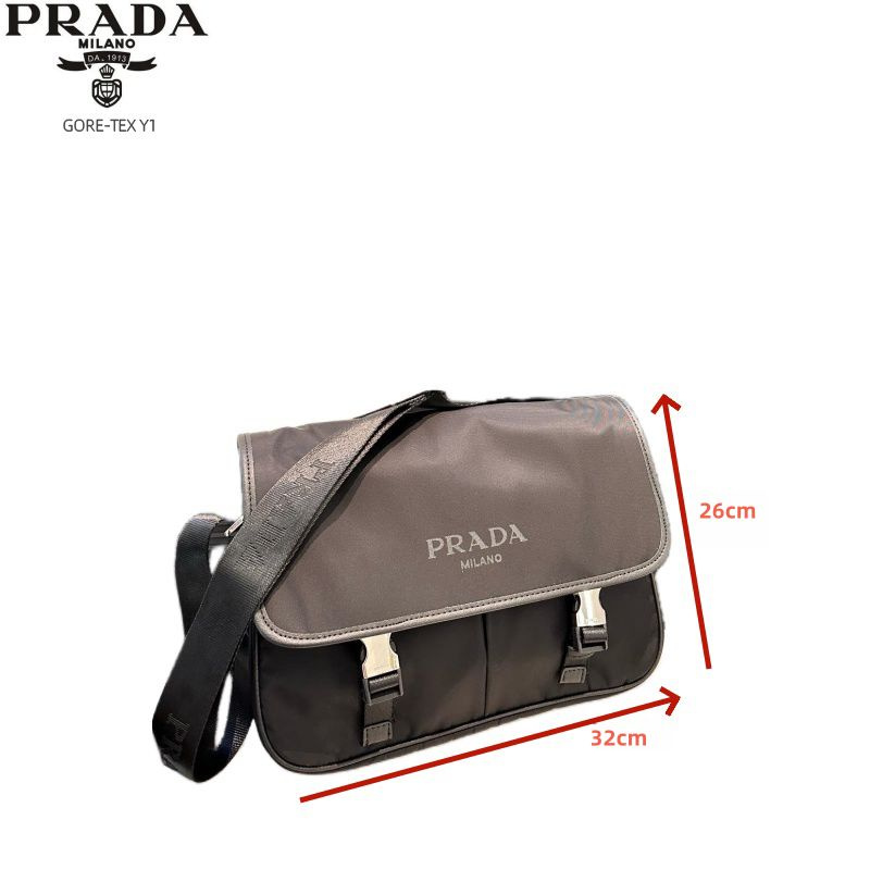 Prada Саквояж #1