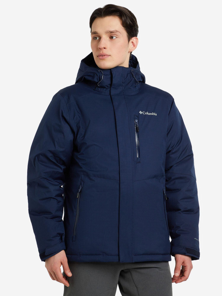 Куртка Columbia Emerson Mountain Jacket #1