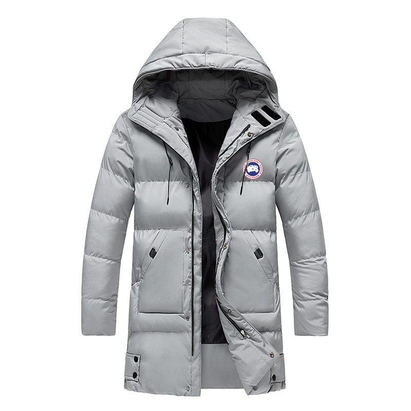 Пуховик CANADA GOOSE #1