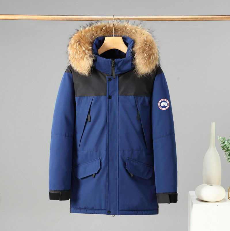 Пуховик CANADA GOOSE #1