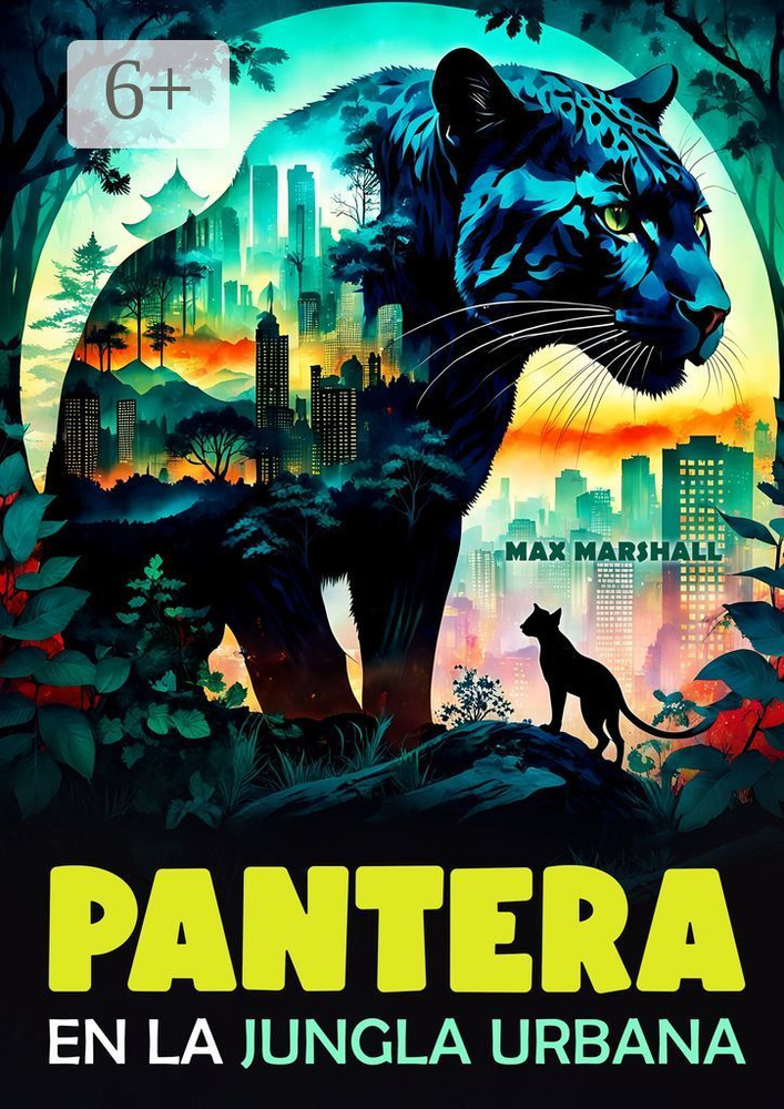 Pantera en la Jungla Urbana | Marshall Max #1