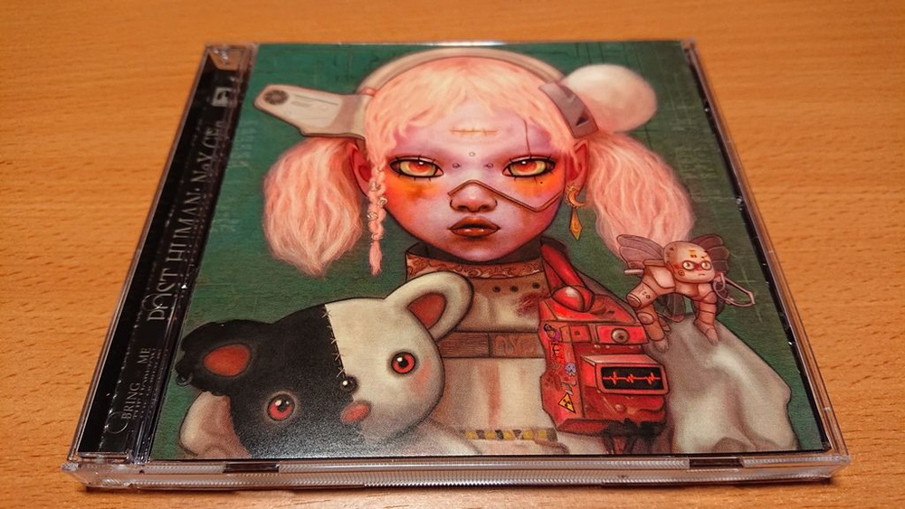 Bring Me The Horizon - Post Human: Nex Gen(2024)CD(rus) компакт
