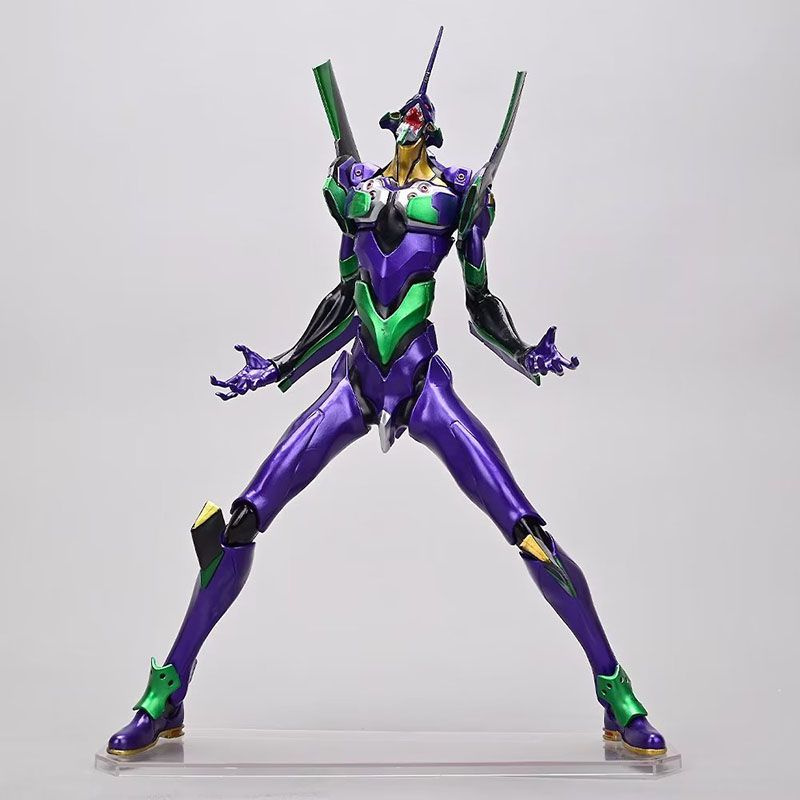 Аниме фигурка EVANGELION, EVA 01 , 20см #1