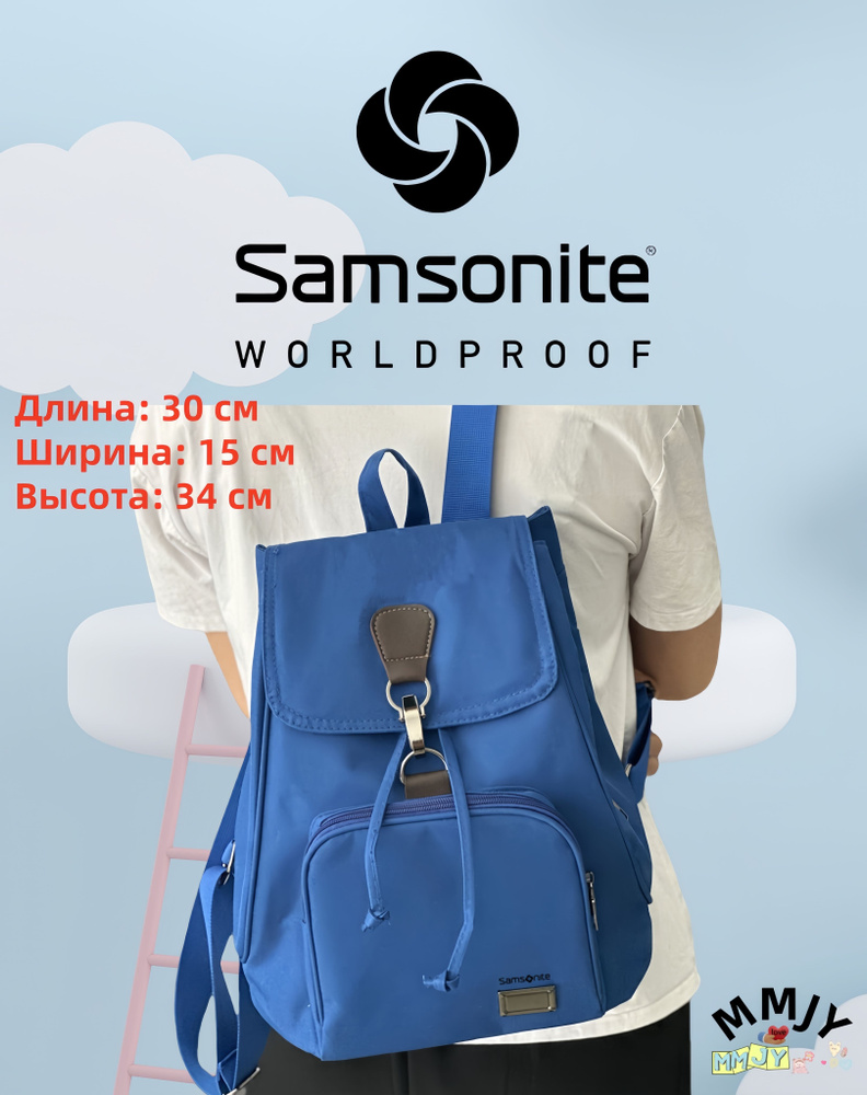 Samsonite Рюкзак #1