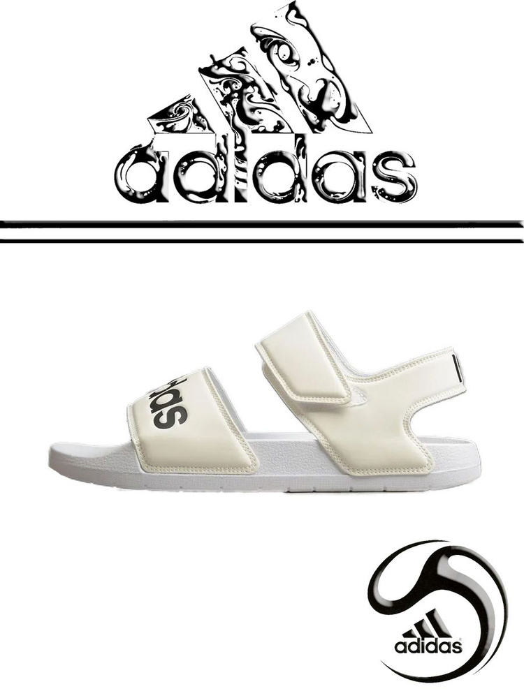 Сандалии adidas Adilette Sandal #1