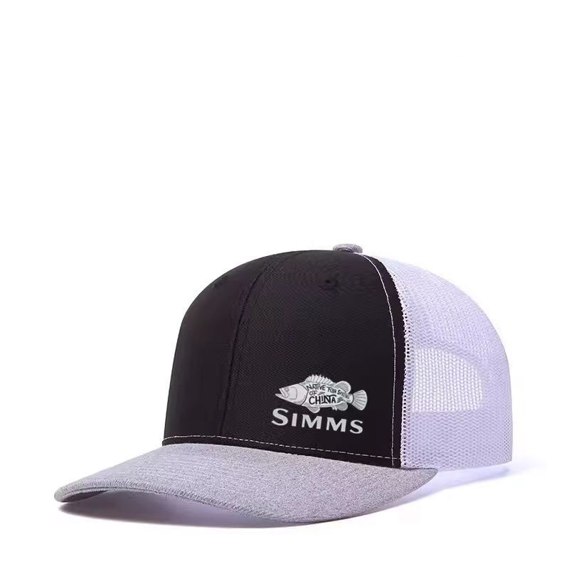 Бейсболка Simms #1