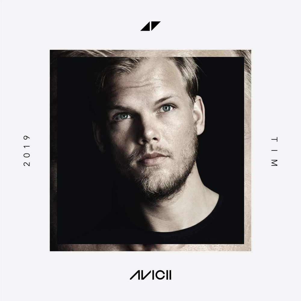 CD диск с музыкой Avicii - Tim (CD) 2019 Universal Digipack #1