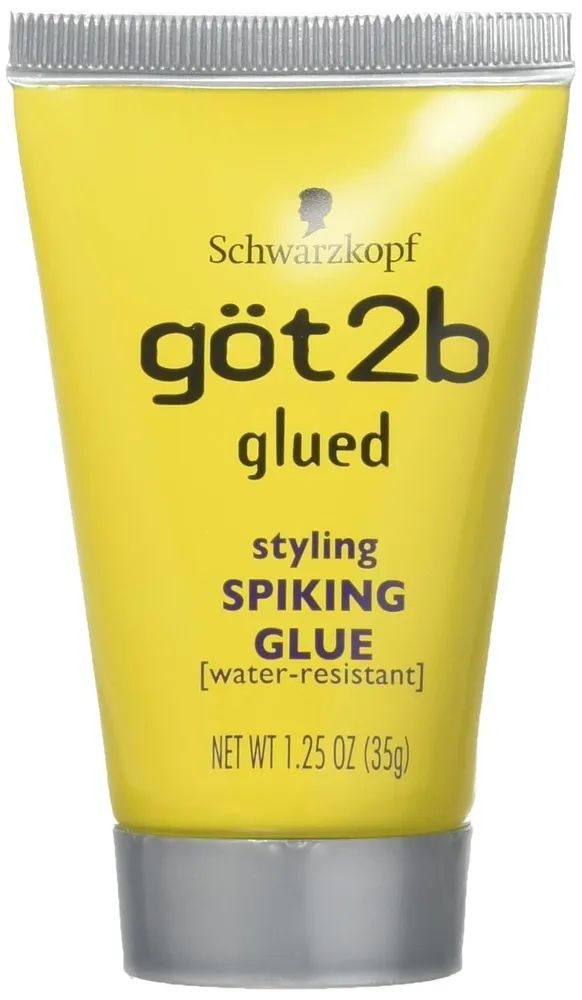 Schwarzkopf got2b Водостойкий клей для укладки бровей 35 г - купить с ...