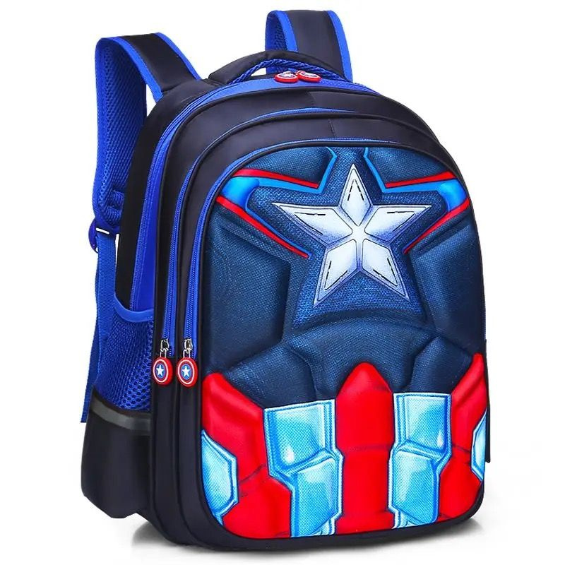 Marvel Сумка школьная #1