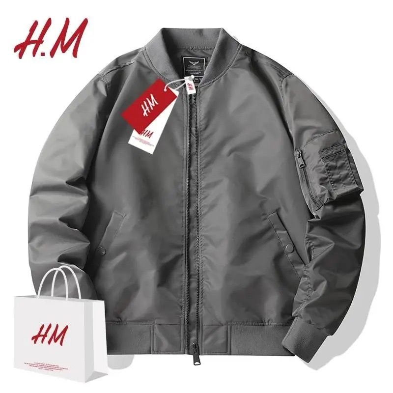 Бомбер H&M #1