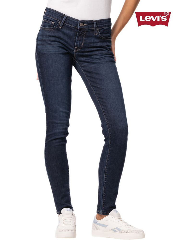 Джинсы Levi's 711 Skinny #1