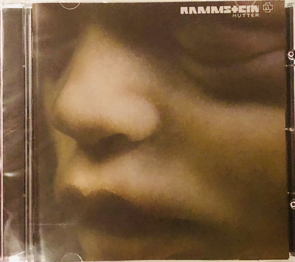 RAMMSTEIN - Mutter. CD. Лицензия! #1