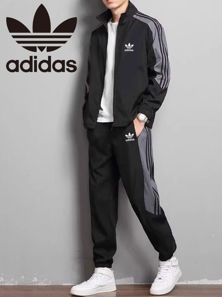 Костюм спортивный adidas Originals Спорт #1