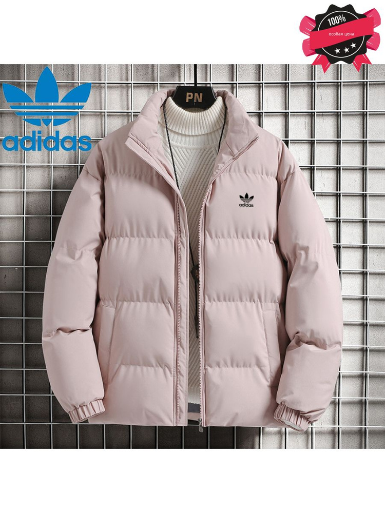 Пуховик adidas #1