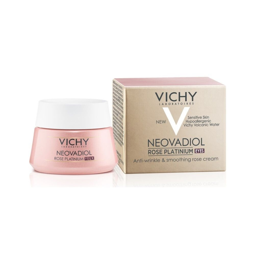 Vichy Neovadiol Rose Platinum Крем для кожи вокруг глаз, 15 мл #1