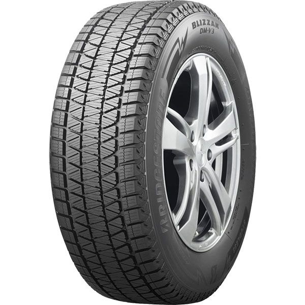 Bridgestone Blizzak DM-V3  Шины  зимние 265/70  R16 112R Нешипованные #1