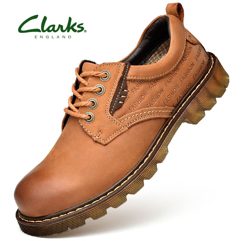 Ботинки Clarks #1