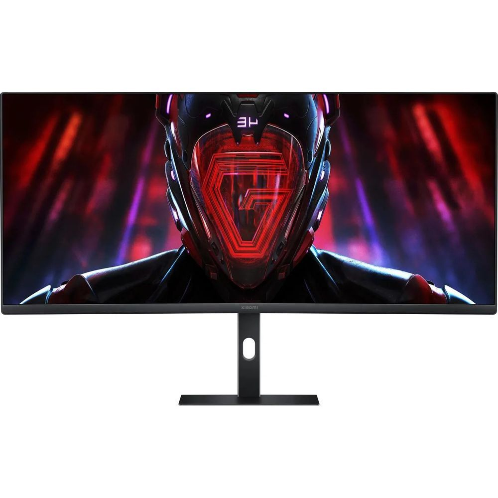 Xiaomi 34" Монитор Curved Gaming Monitor G34WQi ELA5454EU, черный #1